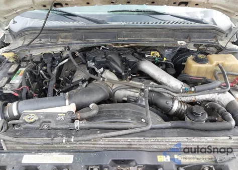 2012 Ford F-350 Xl from USA, damaged, VIN 1FT7W3AT9CEB86622